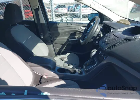 2014 Ford Escape Se from USA, damaged, VIN 1FMCU0G95EUA58302